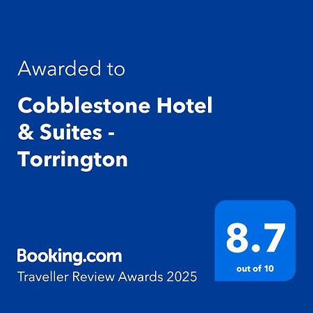 Cobblestone Hotel & Suites - تورينغتون المظهر الخارجي الصورة